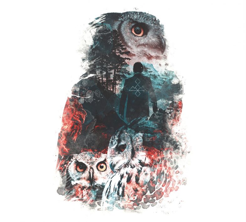 The Owls Are Now What They Seem - David Lynch Tribute Remixes