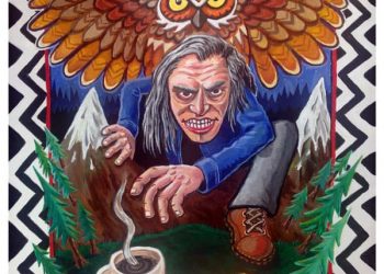 The Owls Are Not What They Seem by Eli Wolff
