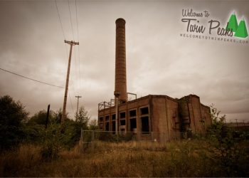 The Packard Mill today