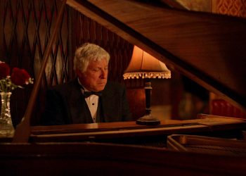 The Pianist in Twin Peaks Part 11: Smokey Miles