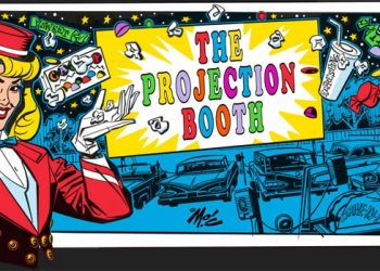 The Projection Booth - Twin Peaks: Fire Walk with Me podcast