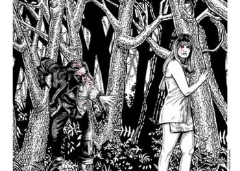 [Figure 3.7.- "The Secret Diary of Laura Palmer, an illustrated guide." (excerpt)] by T-Bone & Aljax