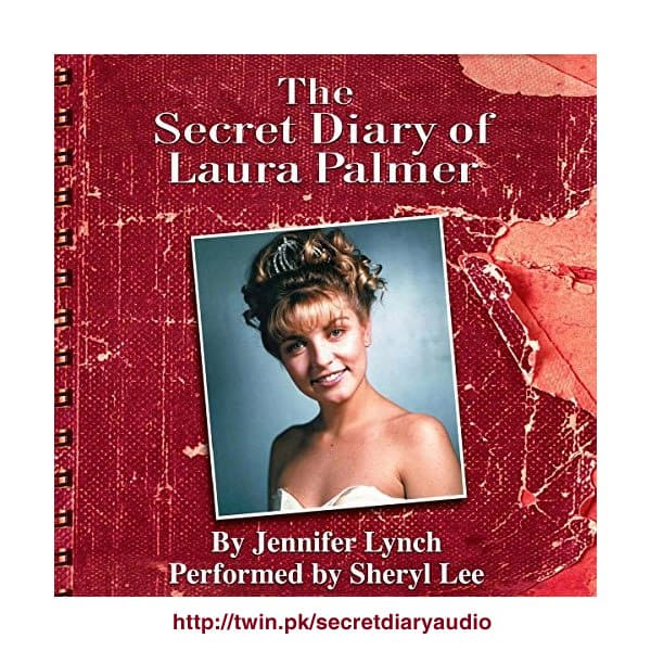 The Secret Diary of Laura Palmer audiobook cover