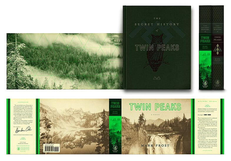 The Secret History Of Twin Peaks 2