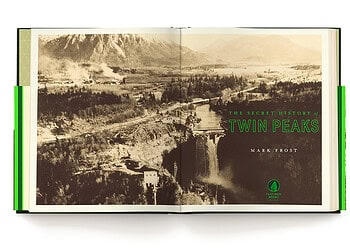 The Secret History Of Twin Peaks