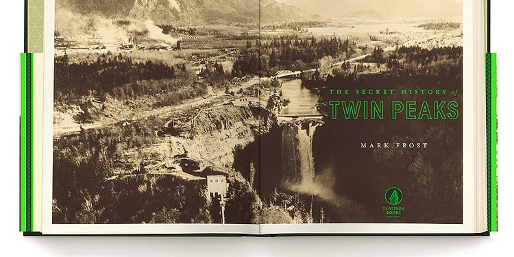 The Secret History Of Twin Peaks