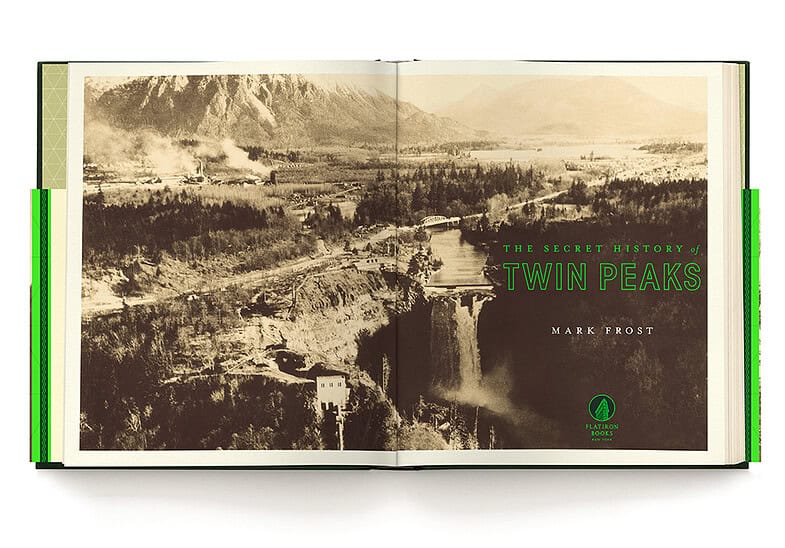 The Secret History Of Twin Peaks
