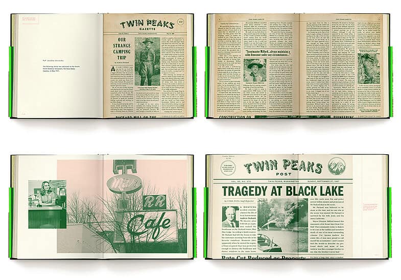 The Secret History Of Twin Peaks