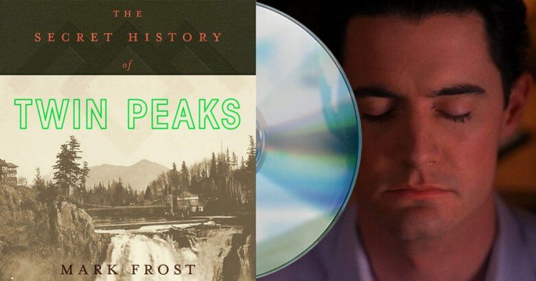 The Secret History of Twin Peaks by Mark Frost: Audiobook