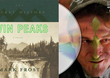 The Secret History of Twin Peaks Audiobook Preview