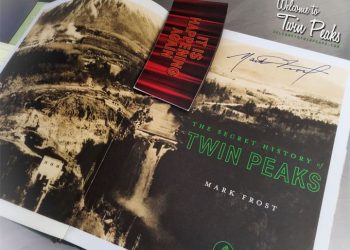 The Secret History of Twin Peaks revealed in new book - The Vinyl Factory