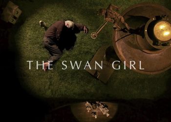 The Swan Girl by Johnny Coffeen