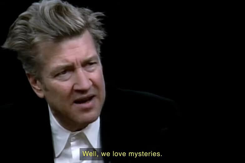 The Talk: David Lynch & Cher