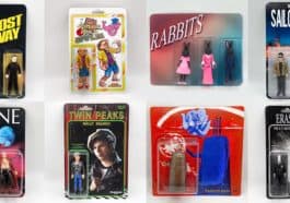 The Toys Are Not What They Seem Group Show