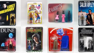 The Toys Are Not What They Seem Group Show