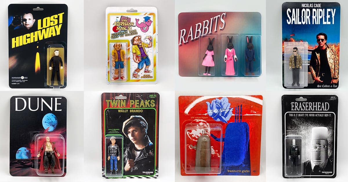 The Toys Are Not What They Seem Group Show