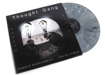 Thought Gang Colored Vinyl Front