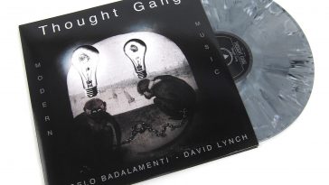 Thought Gang Colored Vinyl Front