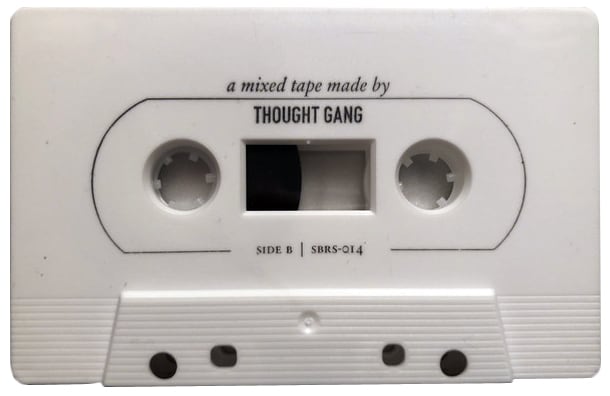 Thought Gang Mixed Tape