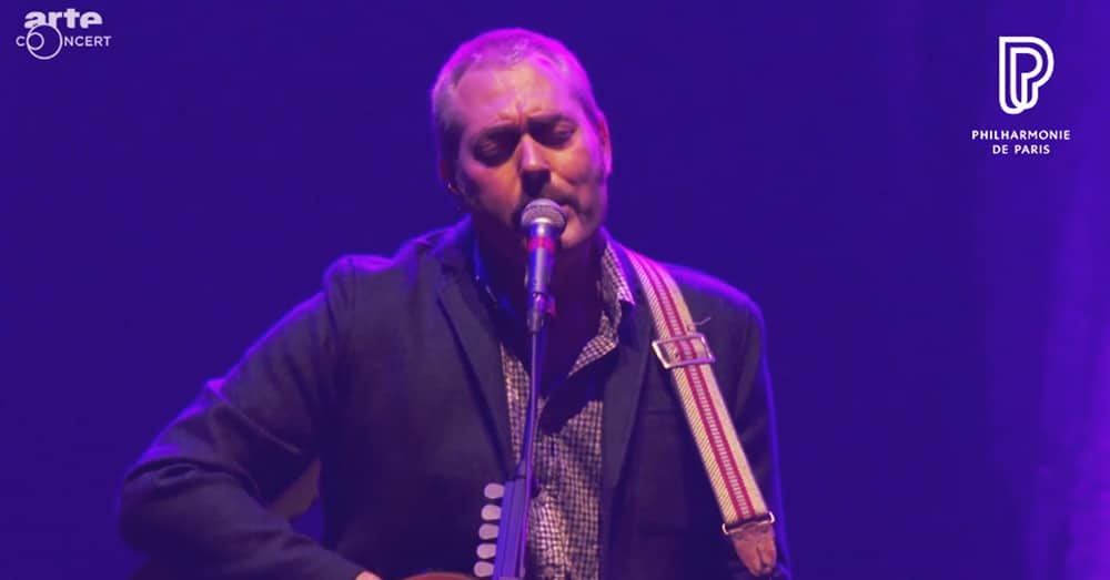 Tindersticks cover Into The Night by Julee Cruise