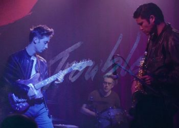 Trouble - Snake Eyes (Twin Peaks Bang Bang Bar Song)