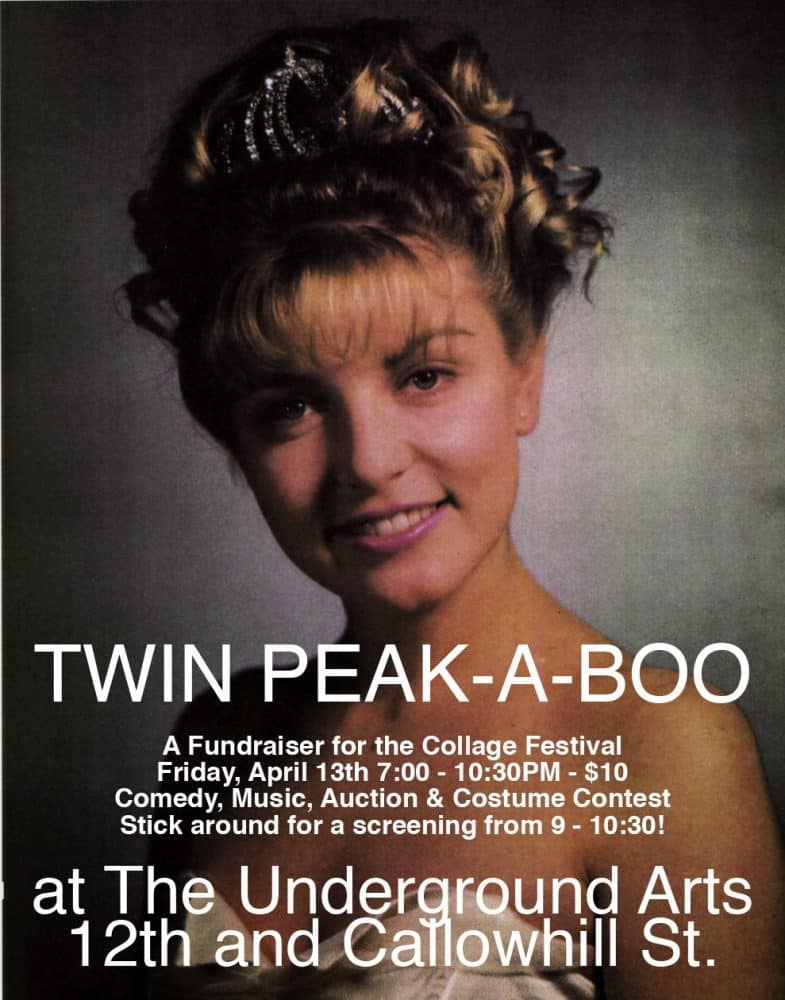 Twin Peak-A-Boo