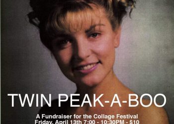 Twin Peak-a-Boo Fundraiser In Philadelphia