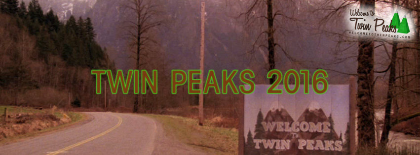 Twin Peaks 2016 on Showtime
