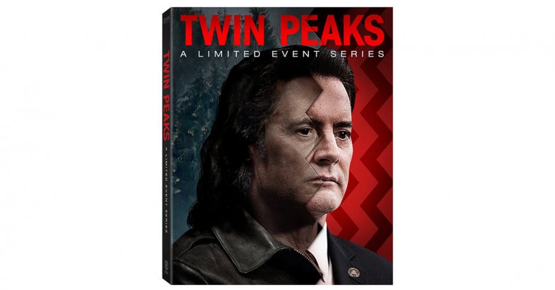 Twin Peaks 2017 Blu-ray & DVD