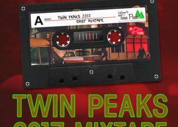 Twin Peaks 2017 mixtape