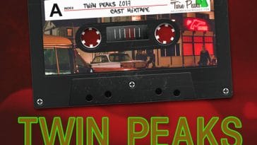 Twin Peaks 2017 mixtape