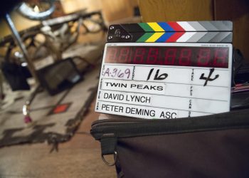 Twin Peaks 2017 Production Crew