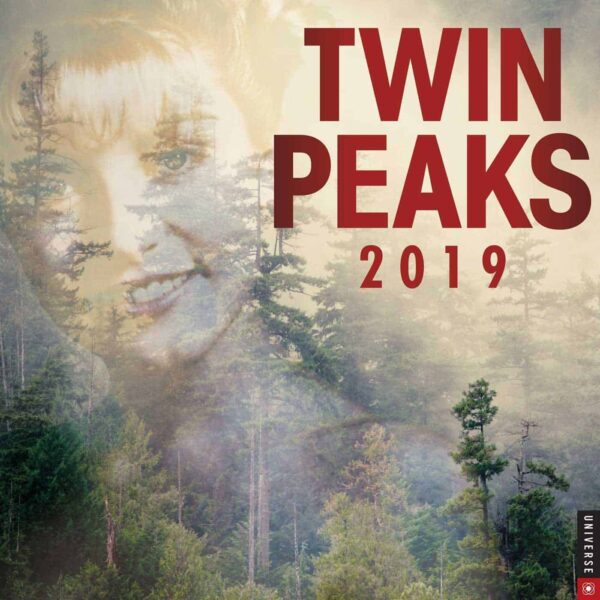 Twin Peaks 2019 Calendar