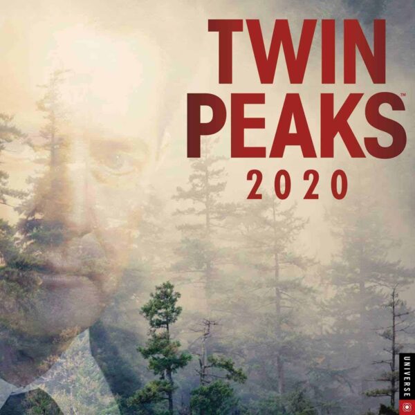 Twin Peaks 2020 Calendar