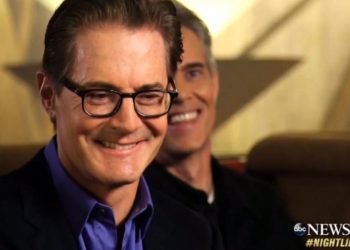 Twin Peaks on ABC Nightline