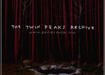 The Twin Peaks Archive Album Cover