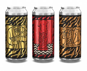Cheers To The Official Twin Peaks Beers!