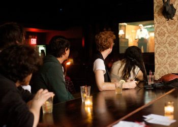 Twin Peaks TV Party at Bell House (3)