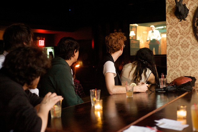 Twin Peaks TV Party at Bell House (3)