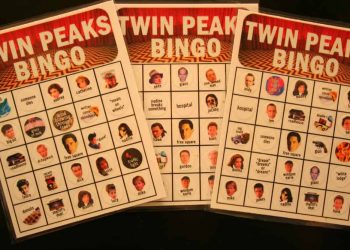 Twin Peaks Bingo