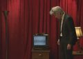 David Lynch In Search Of The Missing Pieces In Funny Or Die Spoof Ad For The Twin Peaks Blu-Ray