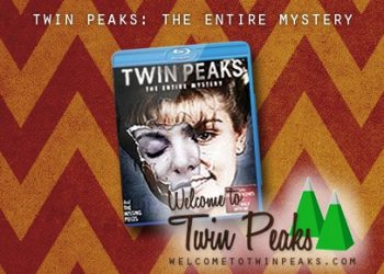 Twin Peaks Blu-ray (2014)