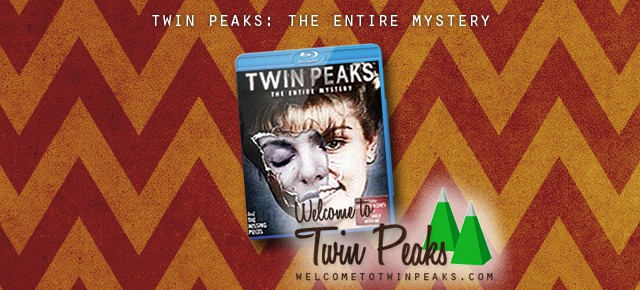 Twin Peaks Blu-ray (2014)