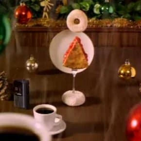 Twin Peaks Theme Christmas Version