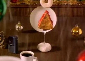 Twin Peaks Theme Christmas Version
