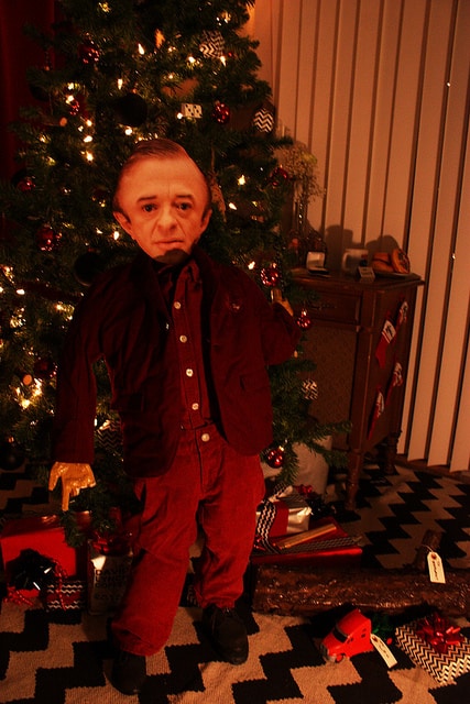 Twin Peaks Christmas: Man from Another Place
