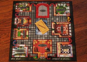 Twin Peaks Clue