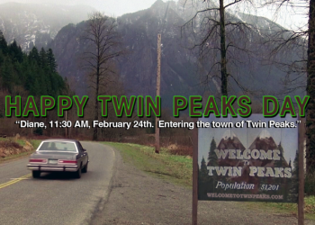 Twin Peaks Day 2023