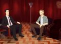 Twin Peaks Detectives: Dale Cooper and Rust Cohle in the Red Room
