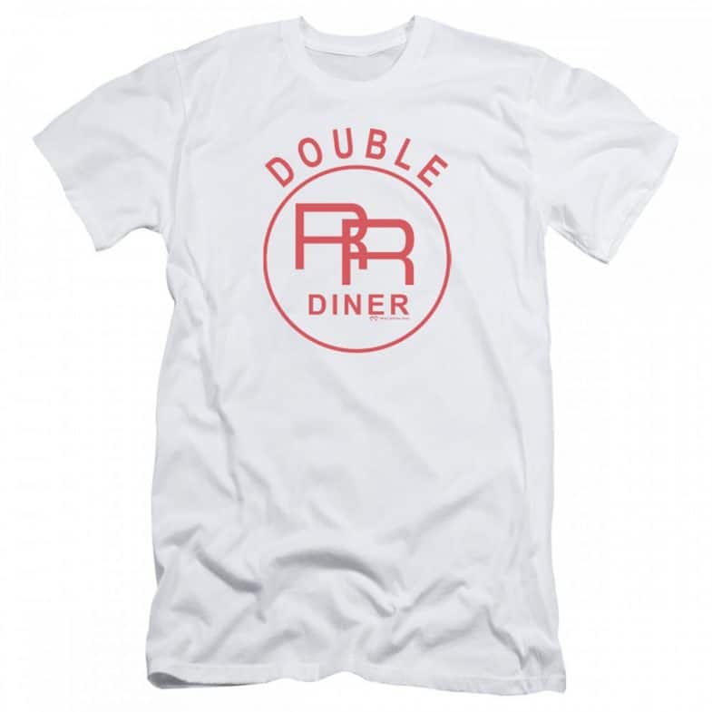 Twin Peaks Double R Diner t-shirt